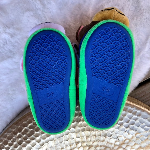 Nickelodeon Paw Patrol Chase & Marshall Slippers - Picture 5 of 8